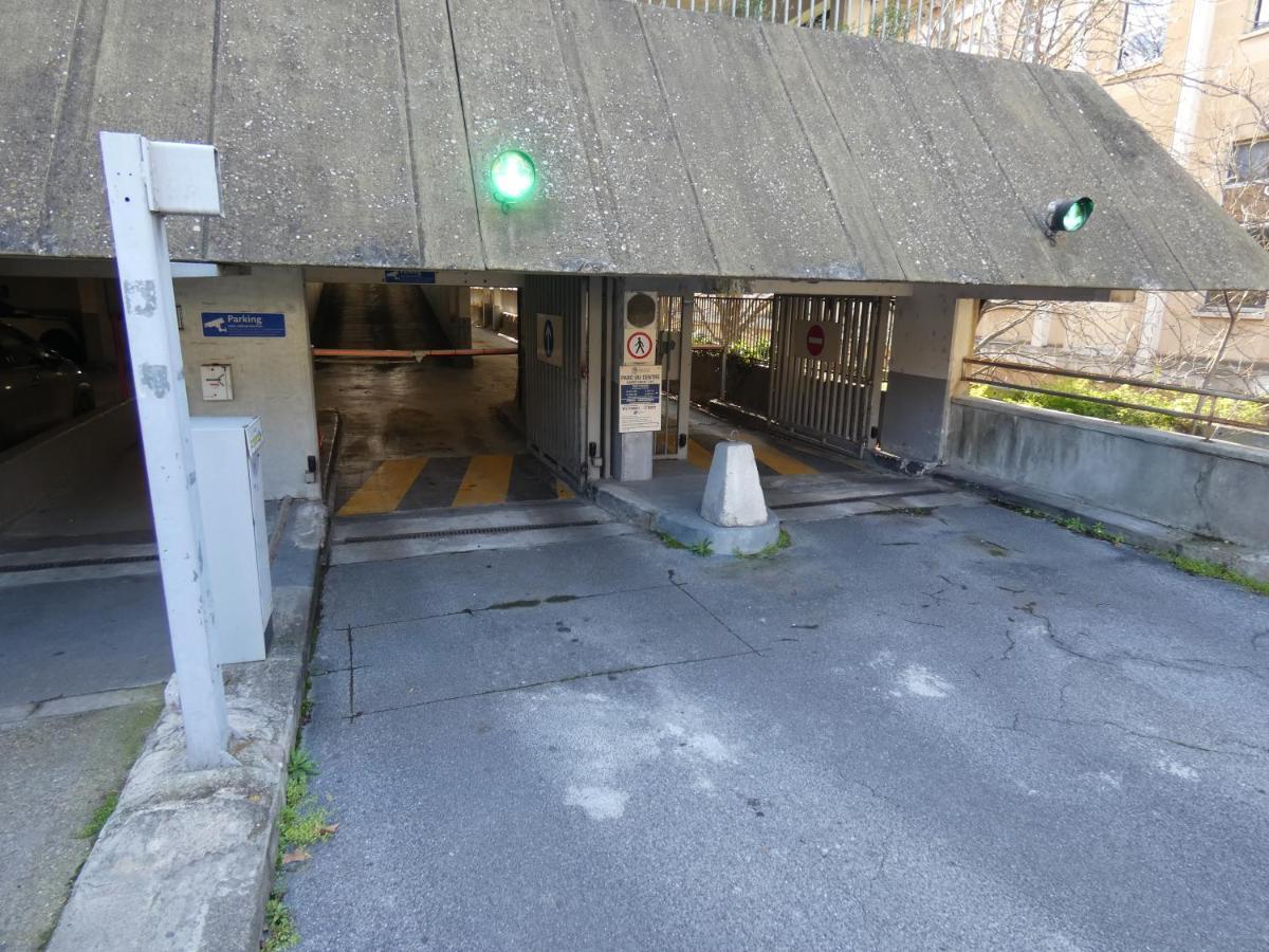 Appartement Forum - Les Pénitents Bleus