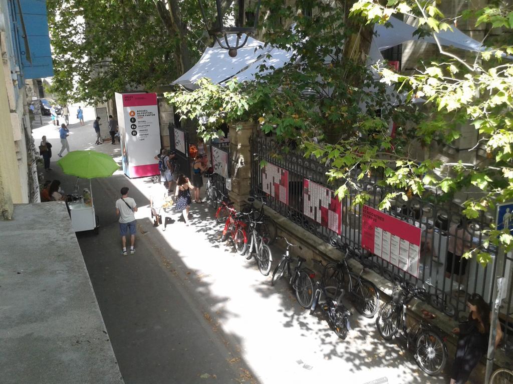 Appartement Forum - Les Pénitents Bleus